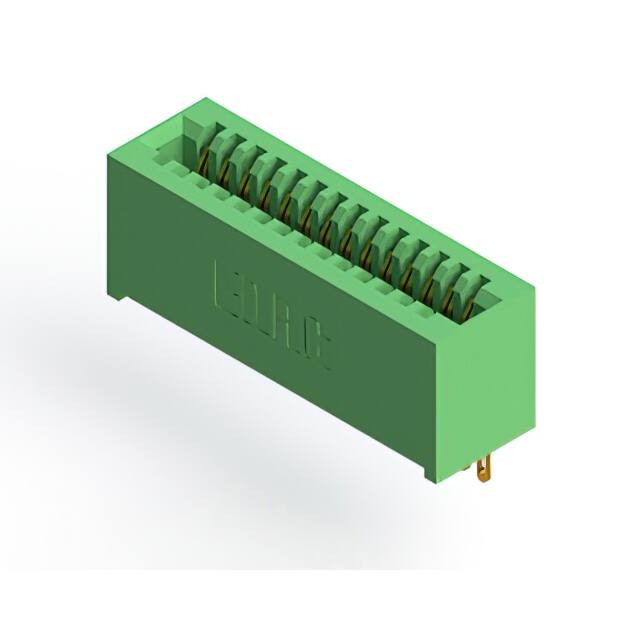 325-014-500-101 EDAC Inc.  Edgeboard Connectors